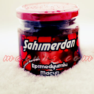 SAHIMERDAN Epimedium Herbal Paste 100% Natural 240 gr